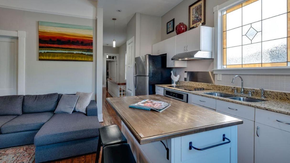Huge 5 Bed, 5 Bath In Historic Downtown Savannah Exterior foto