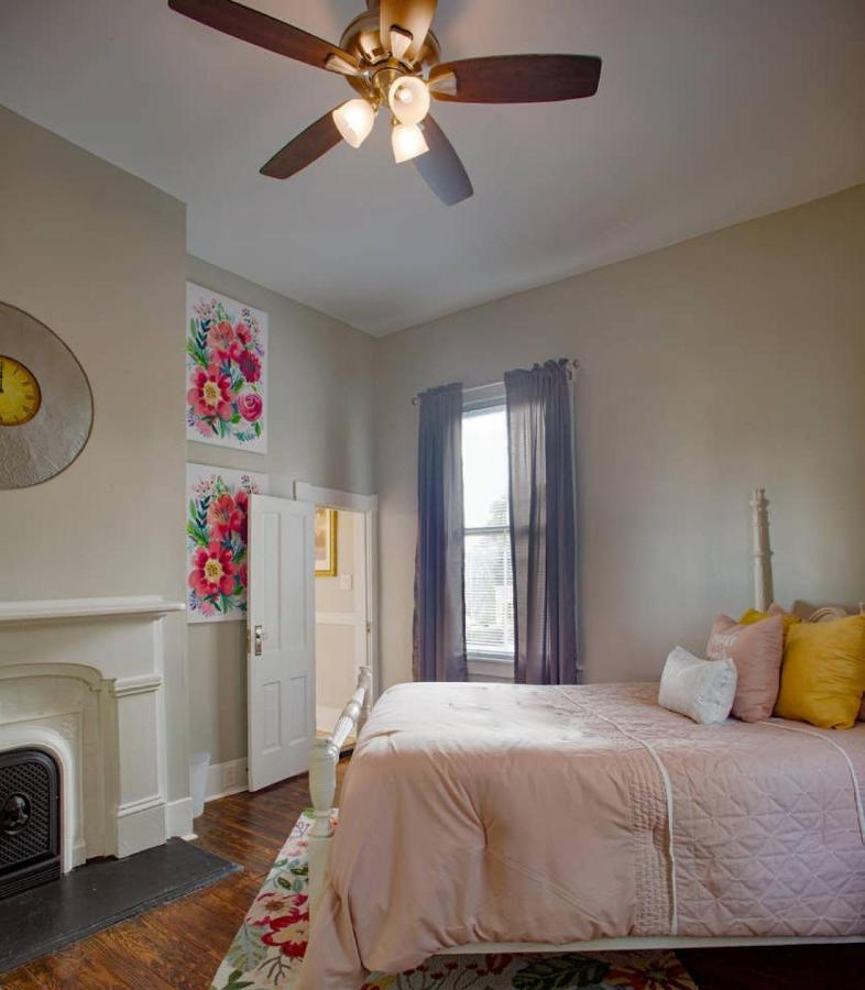 Huge 5 Bed, 5 Bath In Historic Downtown Savannah Exterior foto